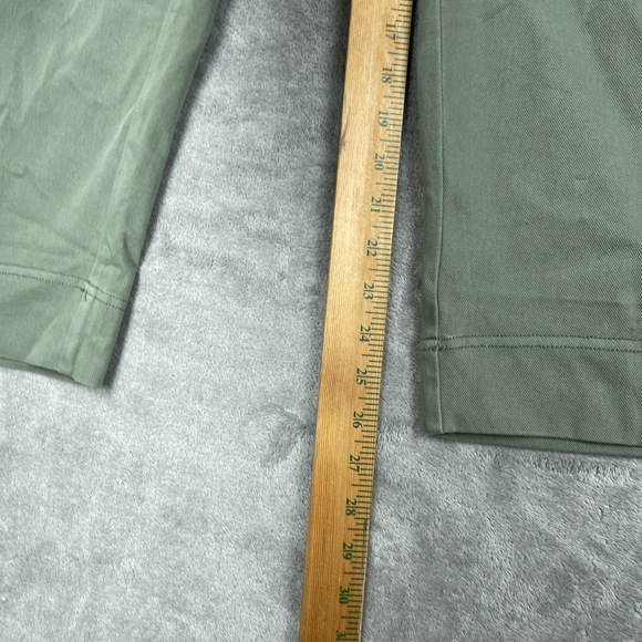 32 Degrees Women's XL Casual Pants Green d1328 - Picture 3 of 9